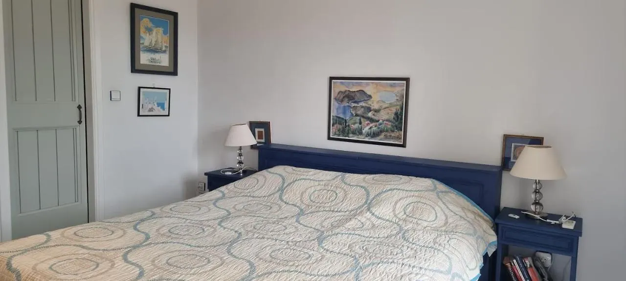 Holiday home Blue Note House Villa Asos