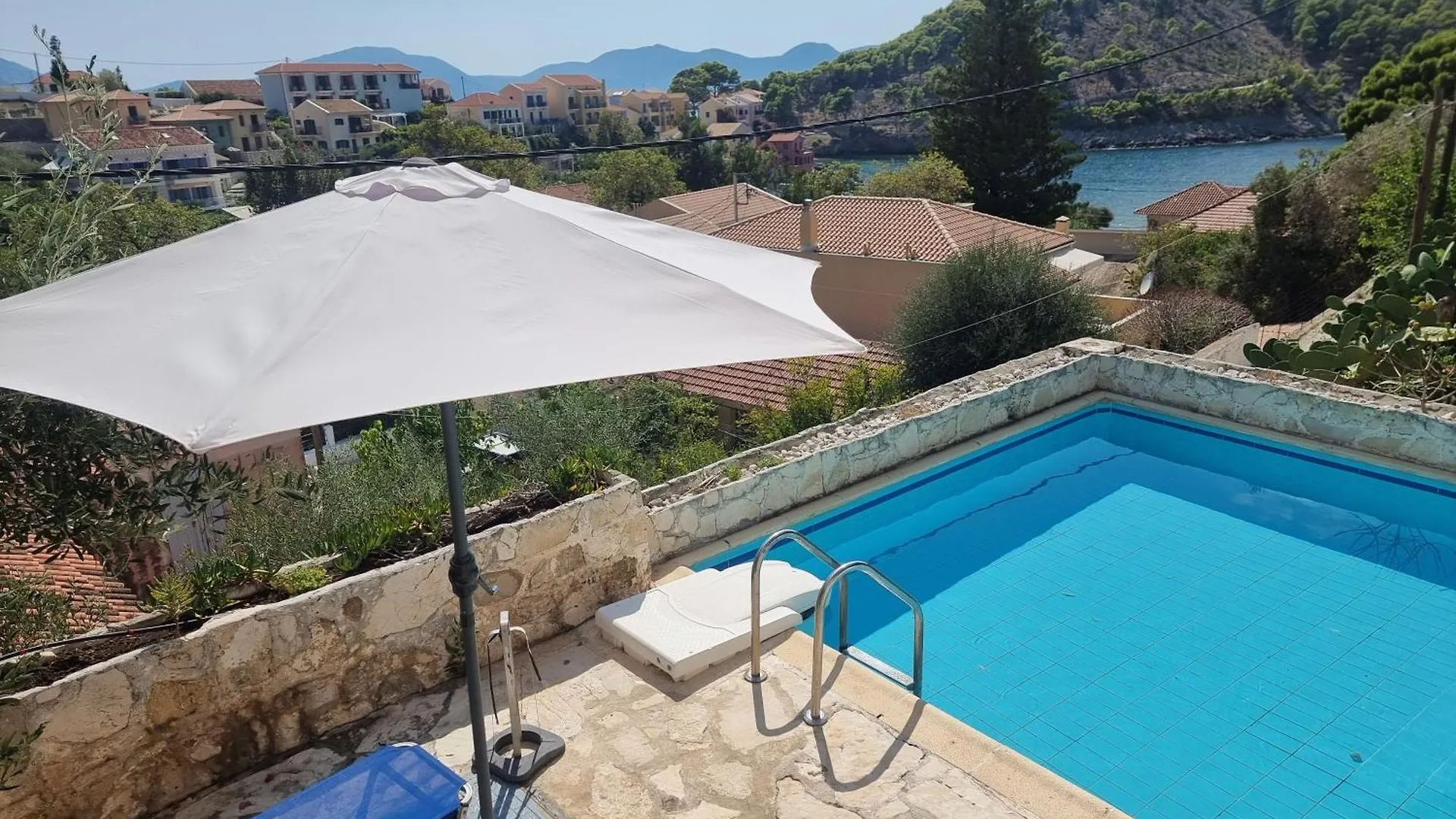 Blue Note House Villa Asos Holiday home