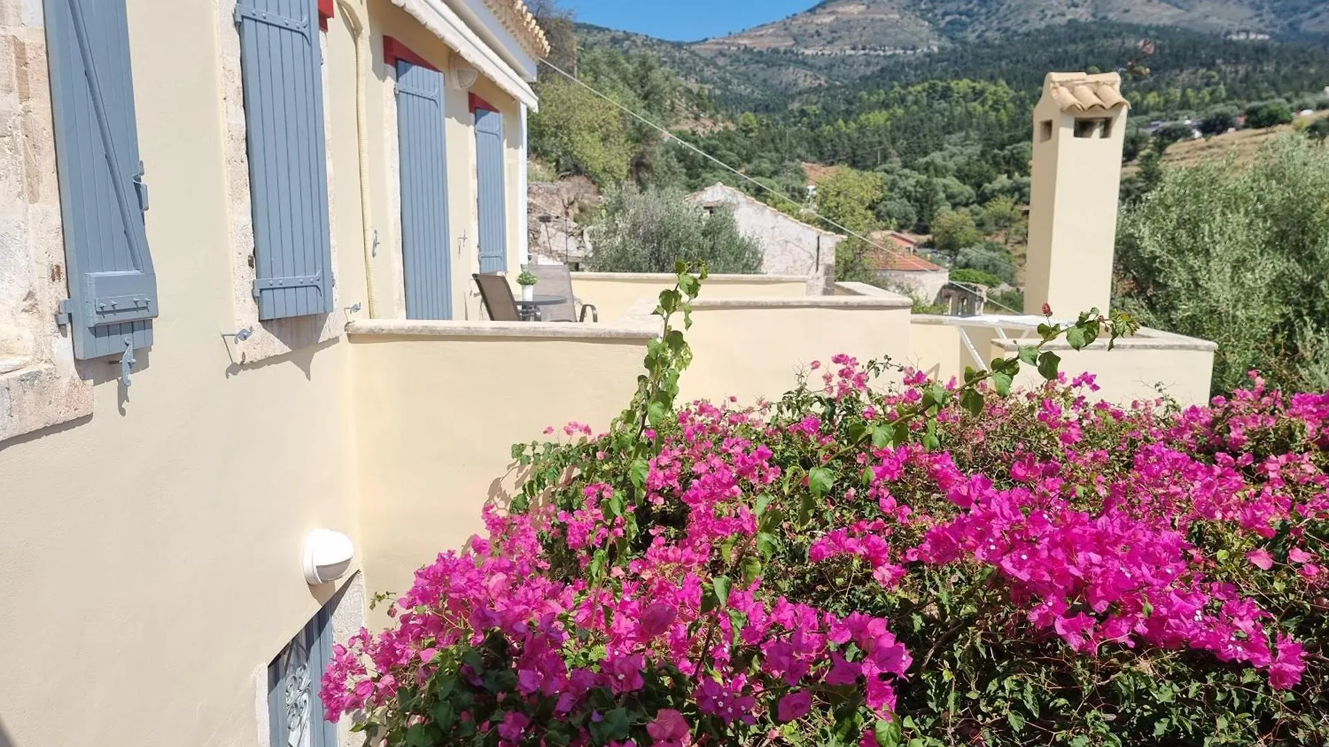 Blue Note House Villa Asos 0*,  Greece
