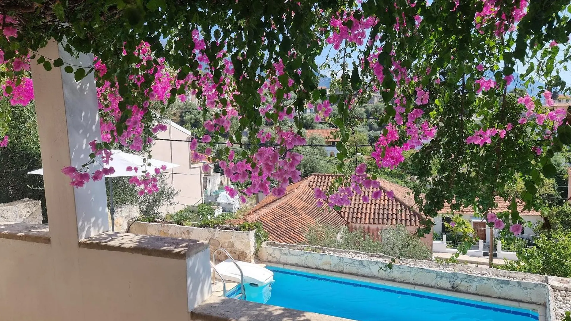 Holiday home Blue Note House Villa Asos