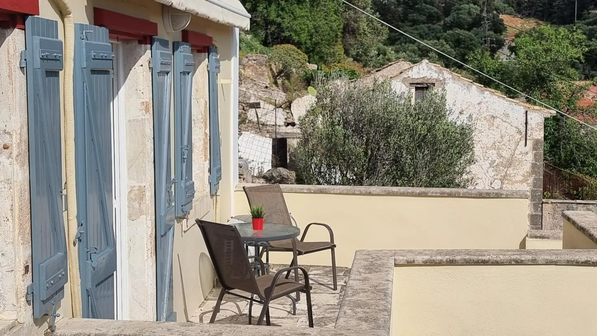Holiday home Blue Note House Villa Asos Greece