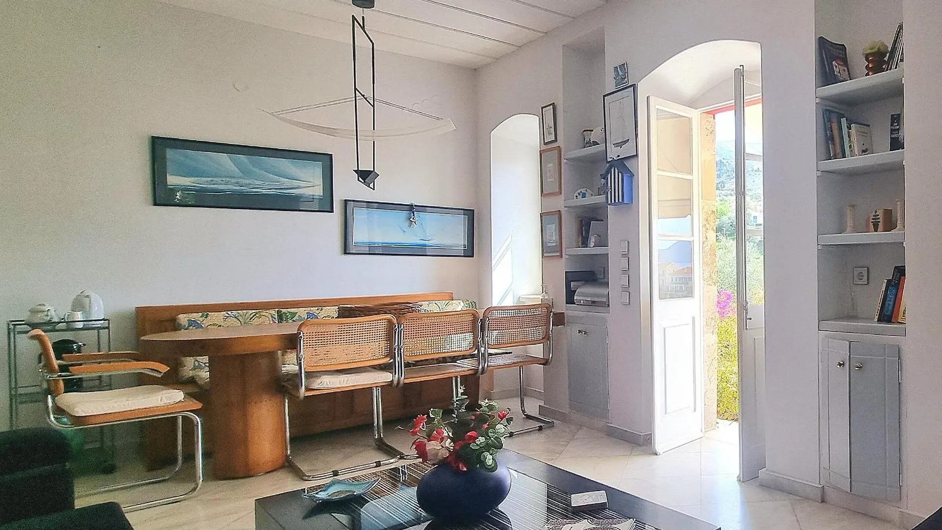 Blue Note House Villa Asos Greece