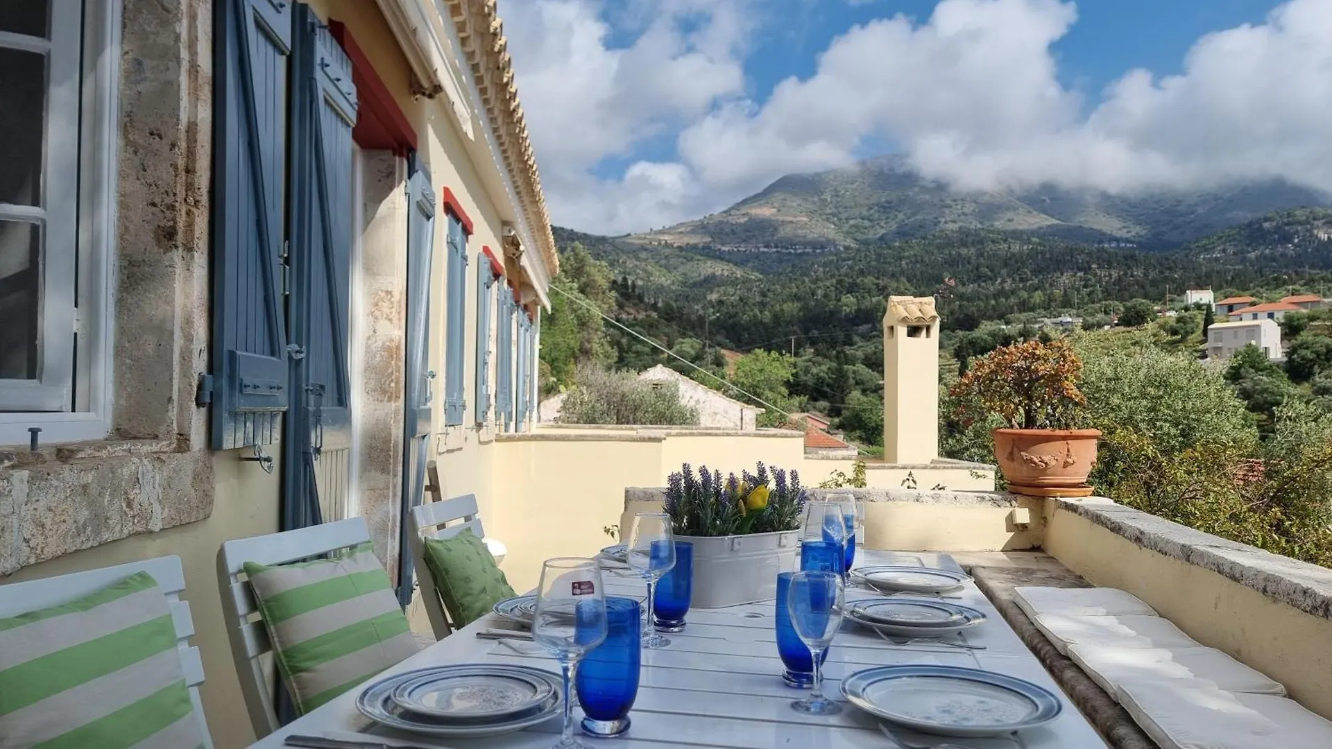 Holiday home Blue Note House Villa Asos