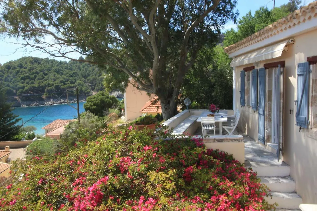 Holiday home Blue Note House Villa Asos
