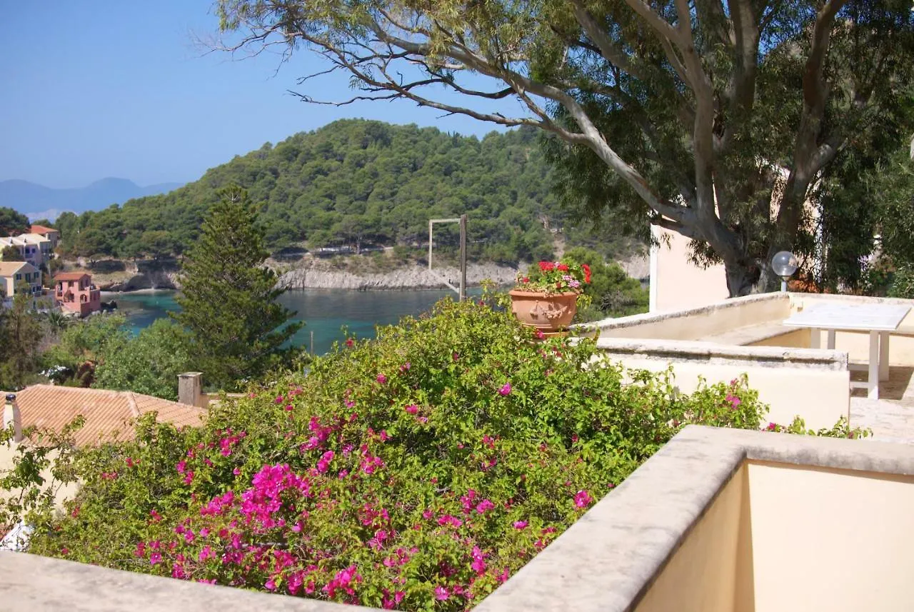 Holiday home Blue Note House Villa Asos Greece