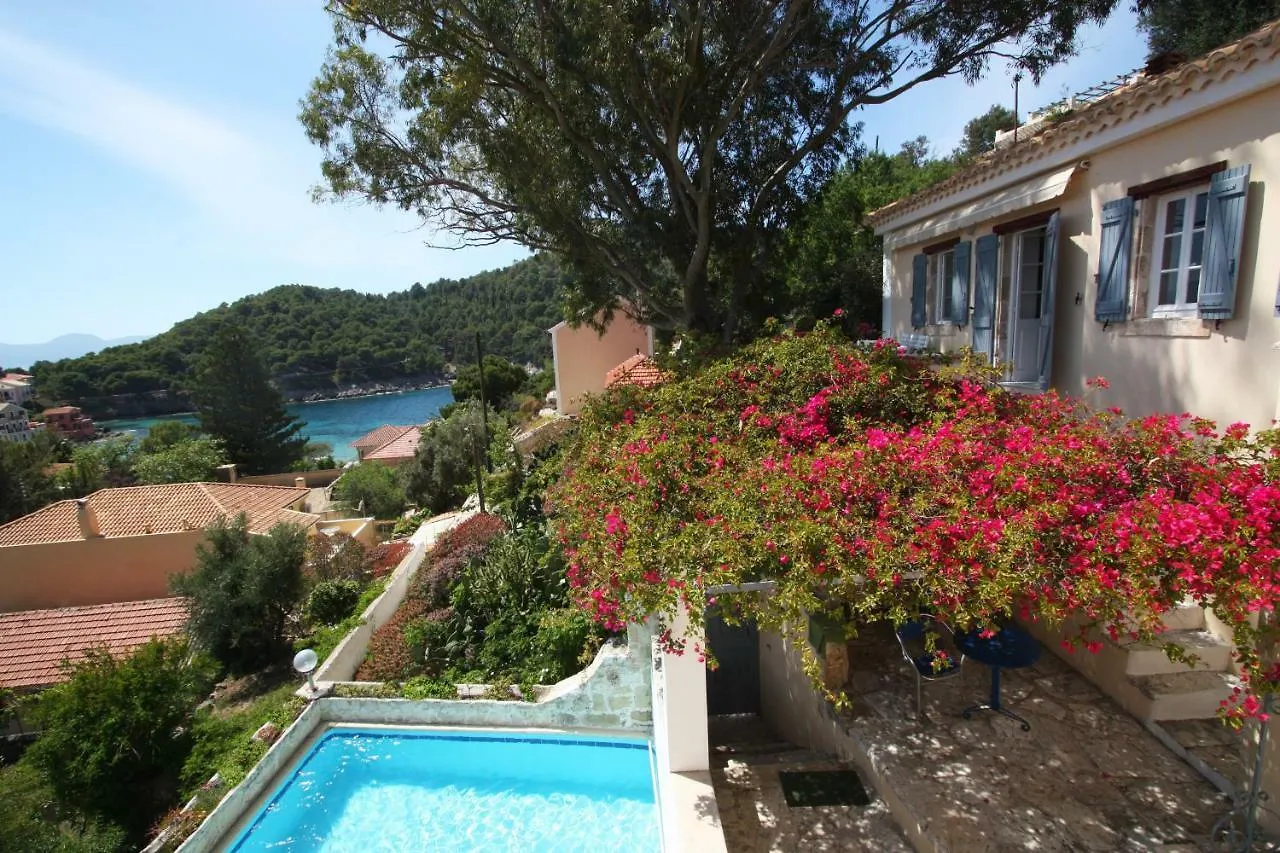 Blue Note House Villa Asos 0*,