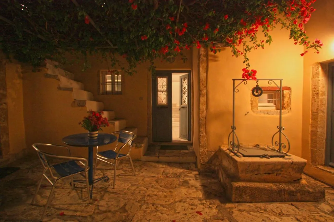 Blue Note House Villa Asos Holiday home