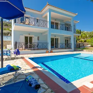 Villa Skala Blue, Skala (Kefalonia)