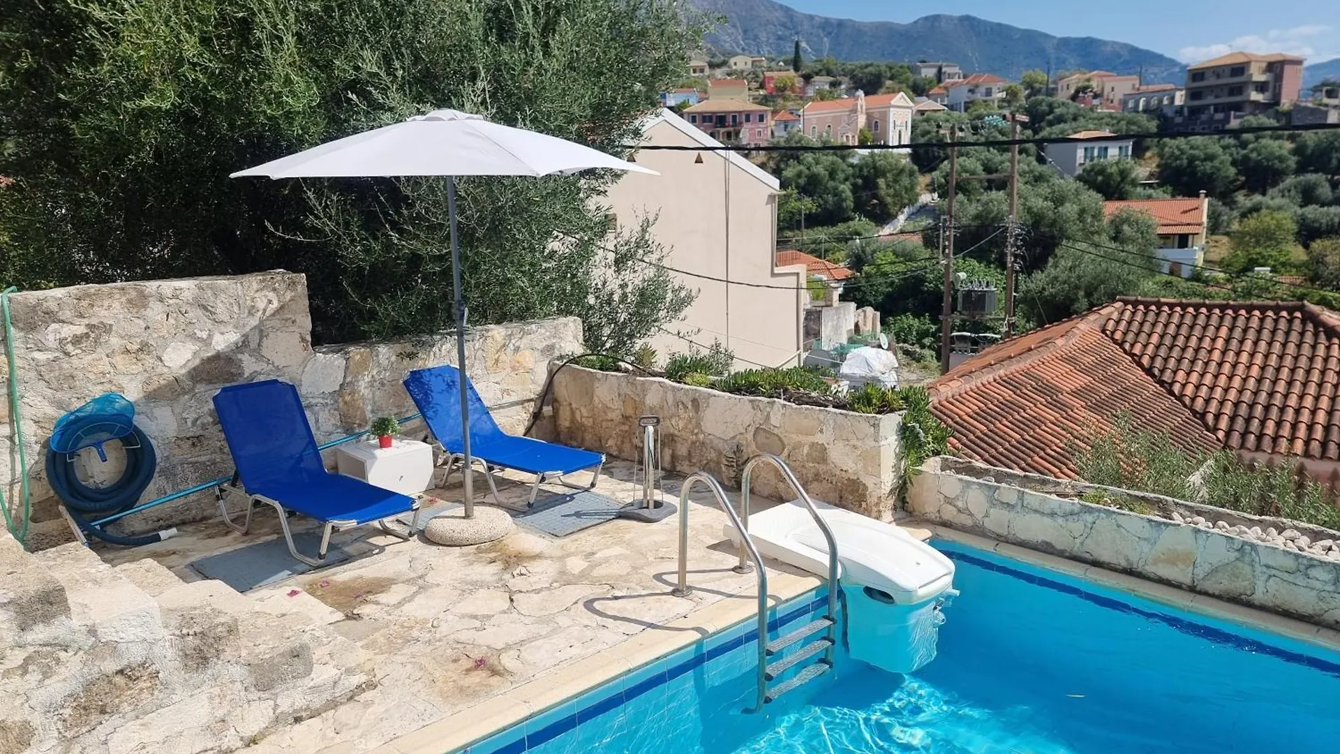 Blue Note House Villa Asos 0*,