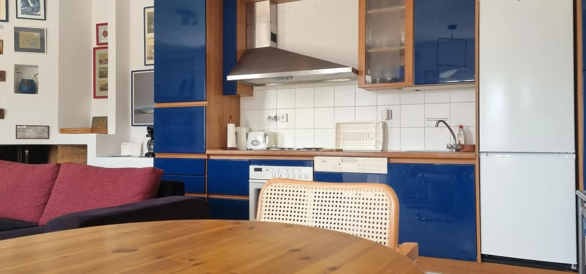 Holiday home Blue Note House Villa Asos