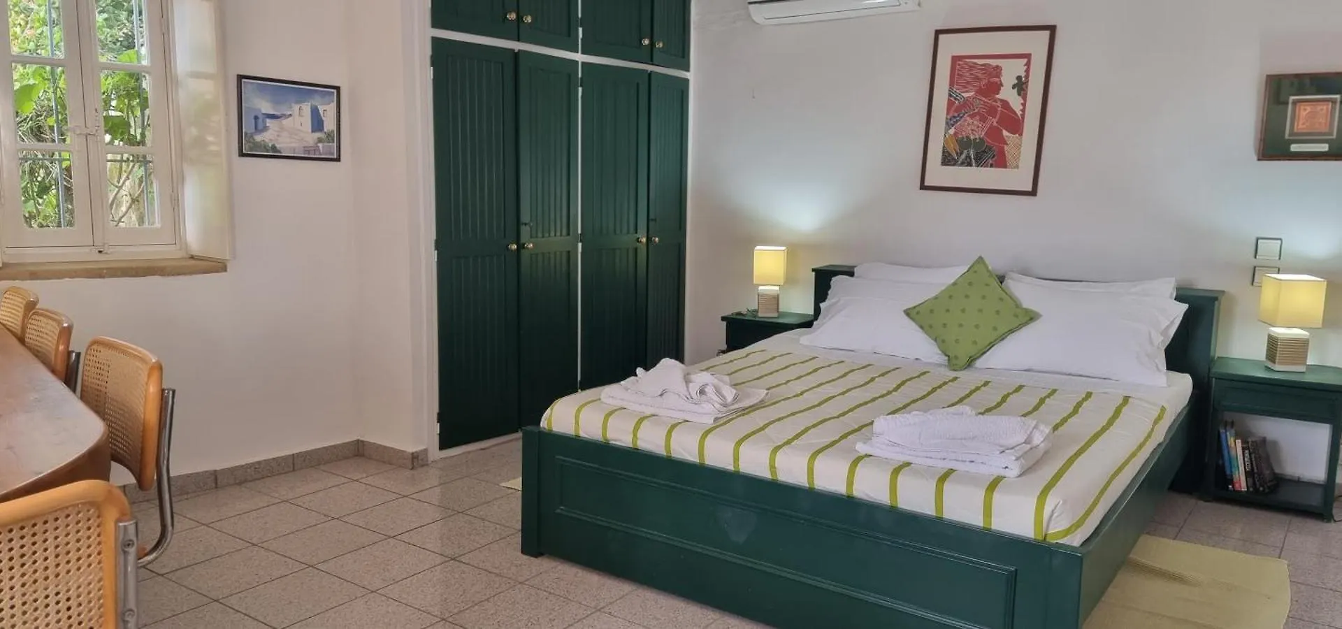 Blue Note House Villa Asos Holiday home