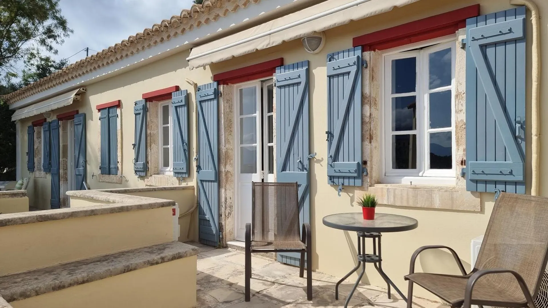 Holiday home Blue Note House Villa Asos