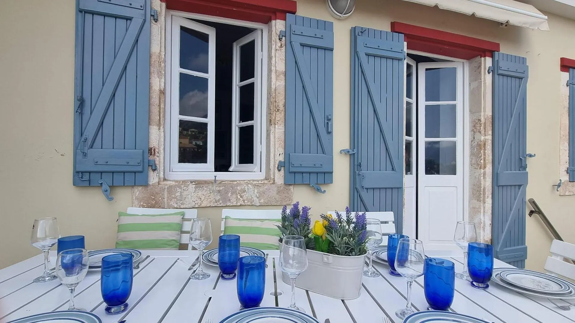 Blue Note House Villa Asos 0*,