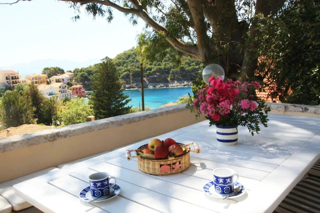 Blue Note House Villa Asos Holiday home